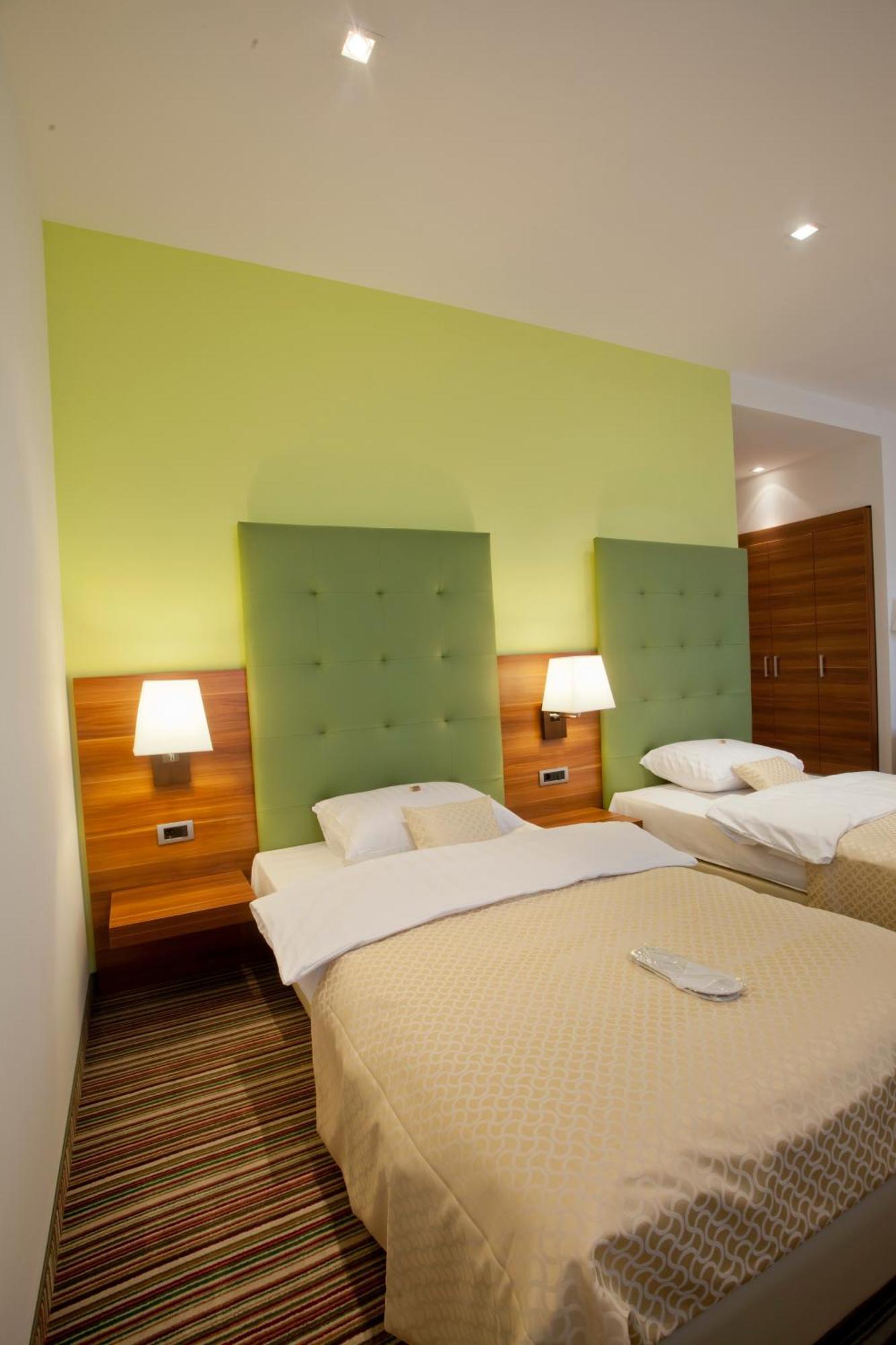 Hotel Sport Ivanić-Grad Esterno foto