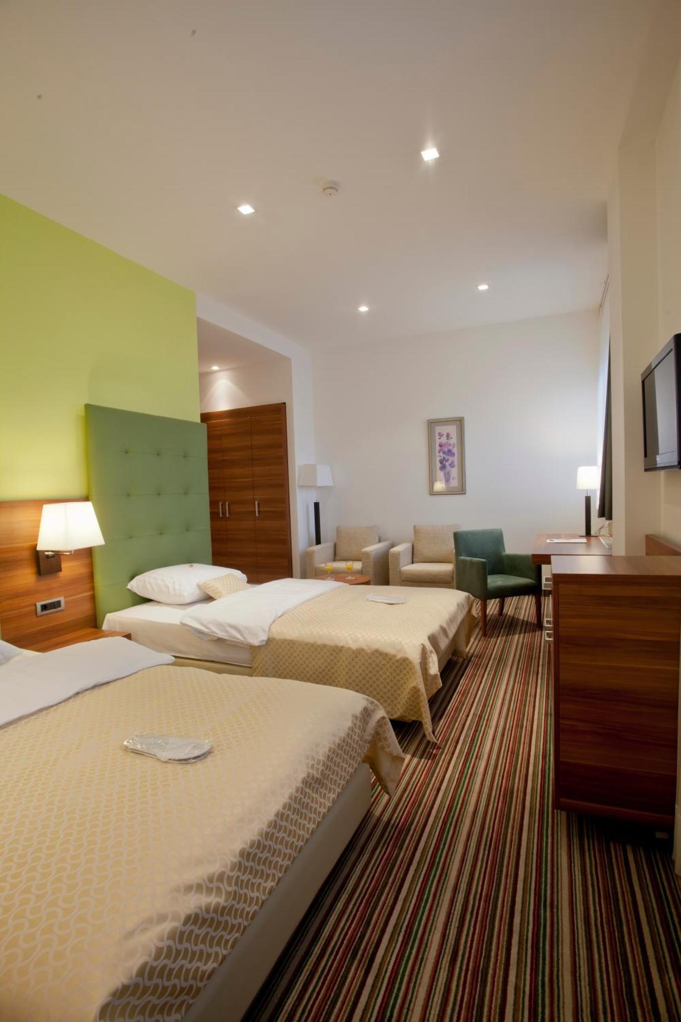 Hotel Sport Ivanić-Grad Esterno foto