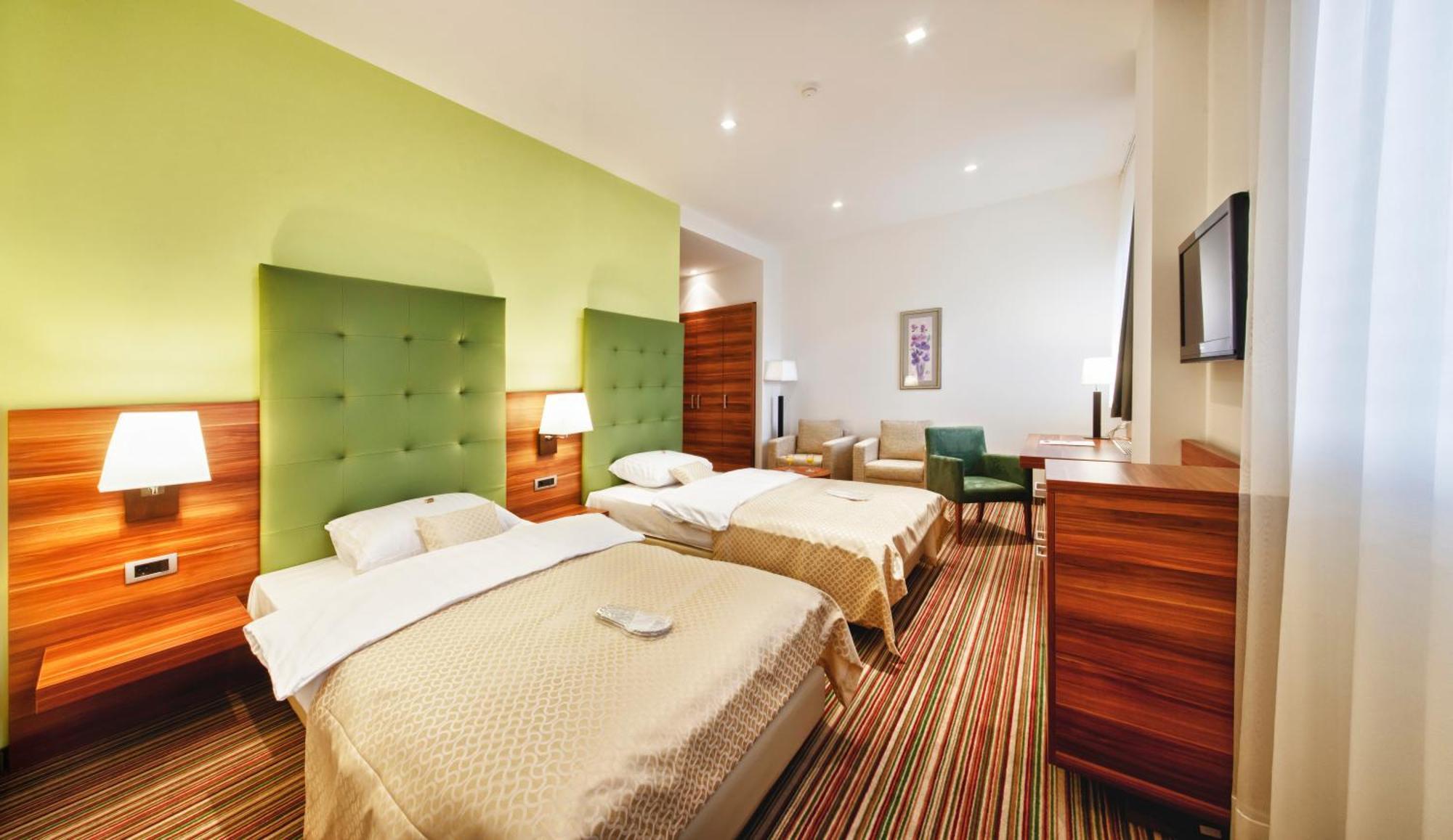 Hotel Sport Ivanić-Grad Esterno foto