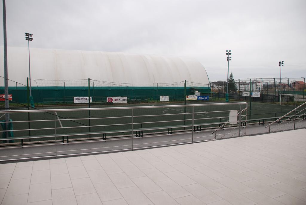 Hotel Sport Ivanić-Grad Esterno foto