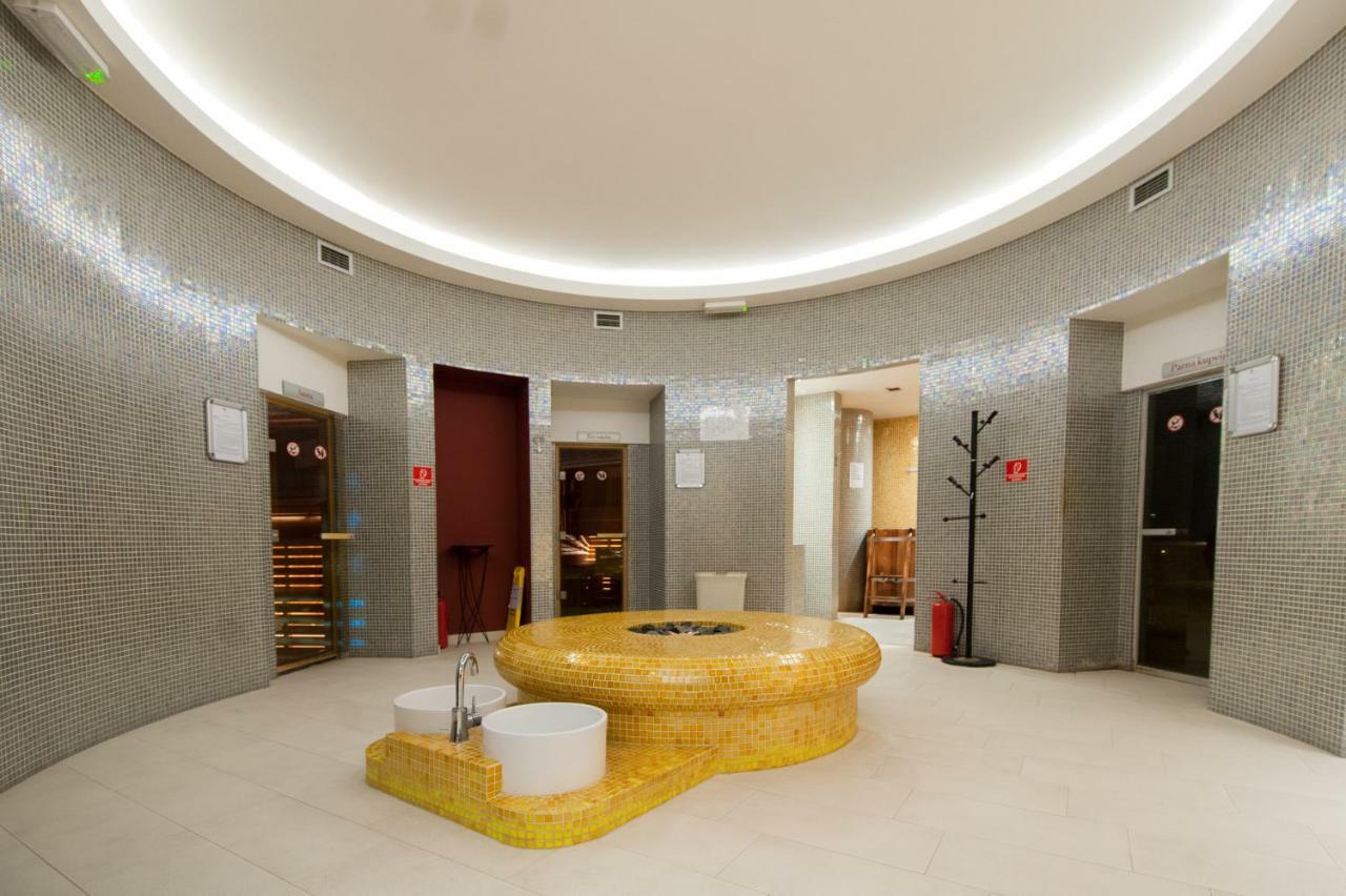 Hotel Sport Ivanić-Grad Esterno foto